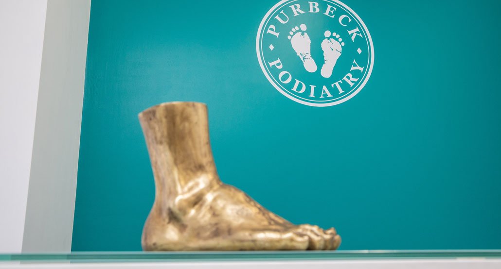 Your first visit to Purbeck Podiatry